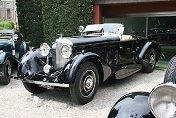 Bentley 8-litre Boattail by Barker s/n YR5099 #18