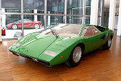 Lamborghini Countach LP 400 Prototipo s/n 1120001
