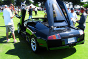 Lamborghini Murcielago Roadster (black)