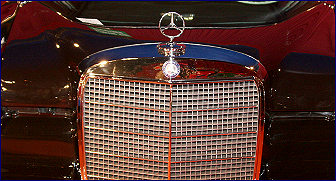 Mercedes 600 SWB