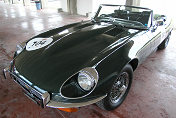 Jaguar E-type