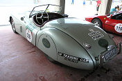 Jaguar XK 120