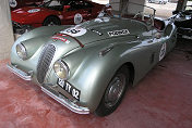 Jaguar XK 120