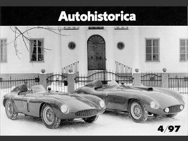 Autohistorica
