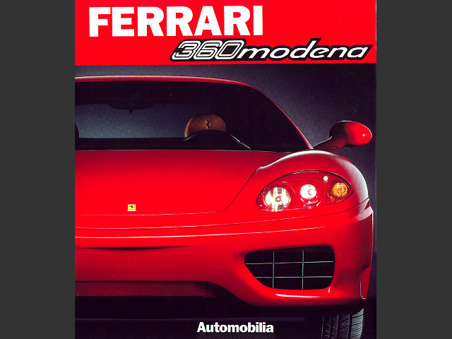 Ferrari 360 modena