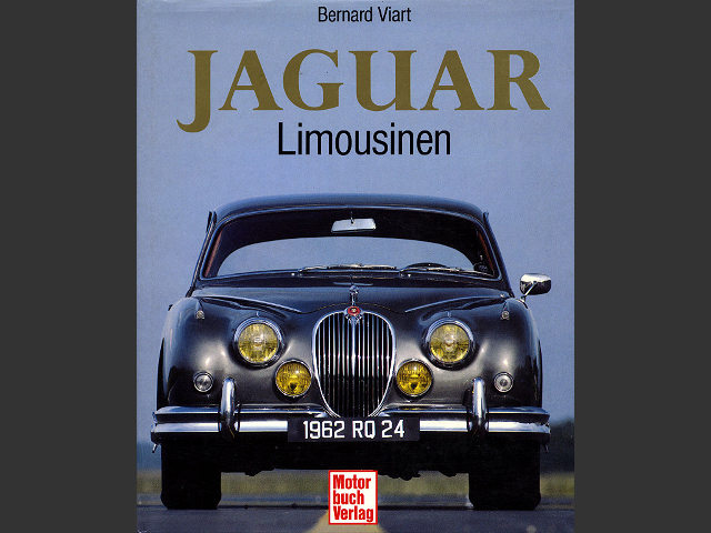 Jaguar_Limousinen