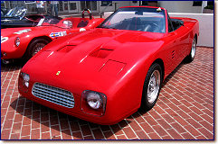 Ferrari 365 GT 2+2 N.A.R.T. Spider s/n 12611