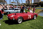 1954 Lancia D24 - Cavallino Holdings