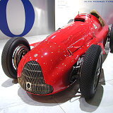 Alfa Romeo Alfetta 159 Grand Prix