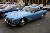 Maserati 3500 GT Touring Coupe s/n AM*101*1470