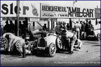 1927 Bugatti Type 35C Grand Prix