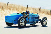 1927 Bugatti Type 35C Grand Prix