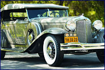 1931 Chrysler CG Custom Imperial Dual Cowl Phaeton