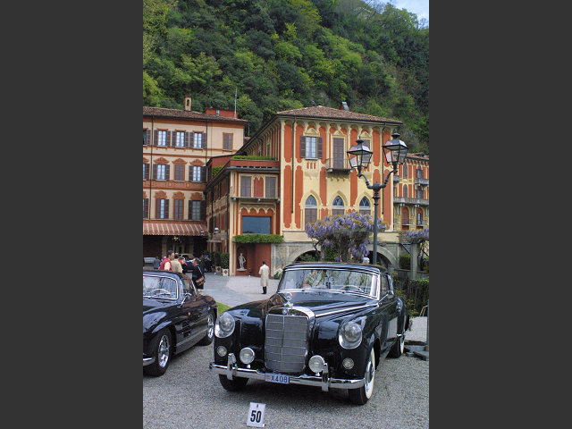 Mercedes 300 SC Pininfarina