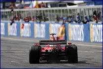 248 F1 s/n 254 - Michael Schumacher