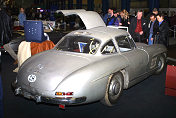 Mercedes 300 SL unrestored