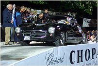 280 1956 Mercedes-Benz 300 SL s/n �� "UN SL 300H" Schumacher K. Rommerskirche T D
