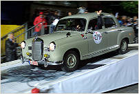 279 1954 Mercedes-Benz 180 D s/n �� Strauss E. Strauss A. D