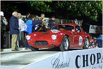 283 AC Ace Bristol Zagato - Feldman / McClure (USA)