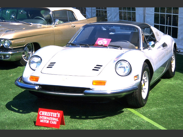 Dino 246 GTS s/n 06278