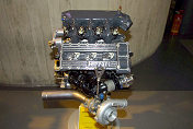 Motore Ferrari 033D - F1 1987