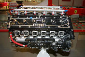 Motore Ferrari 035 - F1 1989