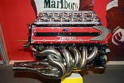Motore Ferrari 036/2 - F1 1990