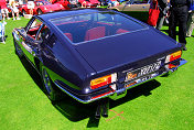 Maserati Ghibli Coupe (Russell Duncanson)