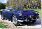 Ferrari 250 GT PF Cabriolet SII s/n 1783GT