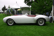 Ferrari 375 MM PF Spyder s/n 0362AM