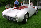 Ferrari 375 MM PF Spyder s/n 0362AM