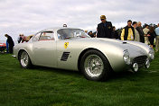 Ferrari 250 GT LWB TdF Zagato Berlinetta s/n 0665GT