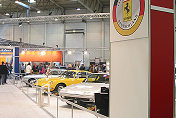 Ferrari Club Deutschland Display