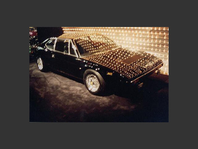 308 GT4 s/n 10074, owned by Elvis Presley
