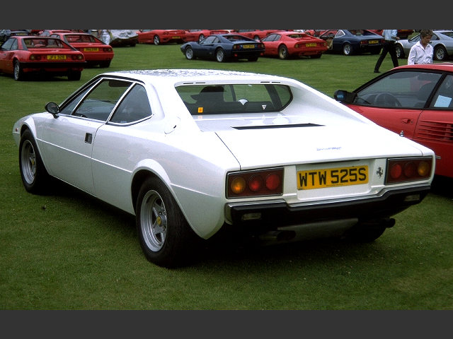 Dino 308 GT4 s/n 13844