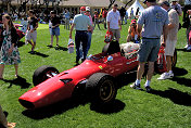 1968 Ferrari 312 F1 s/n 0009 John and Kathi Schumann