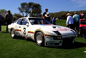  1980 Porsche Carrera GT Le Mans - Matthew Drendel