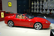 Ferrari Superamerica, s/n 140436