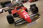 Ferrari F1 126 C4 s/n 072
