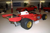 Ferrari F1 312 B3 'Spazzaneve' s/n 009