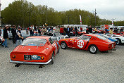 Ferrari 275 GTB/4 & 275 GTB, s/n 09737 & s/n 06881
