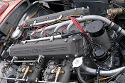 Ferrari 750 Monza, rebodied 500 TR style, s/n 0518M