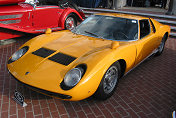 Lamborghini Miura P400 S s/n 4401