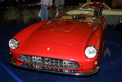Ferrari 250 GT PF Cabriolet SI s/n 1193GT