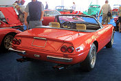 Ferrari 365 GTS 4 s/n 17045
