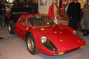 Porsche 904 GTS s/n 904-035