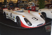 Porsche 908/2 ex-Niki Lauda
