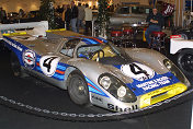 Porsche 917 s/n 917-036