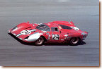 Ferrari 312 P s/n 0872