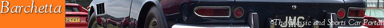 Barchetta 
The Classic and Sports Car Portal